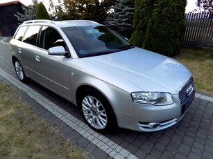 Audi A4 B7 Avant 2.0 TDI PD 140KM 2007