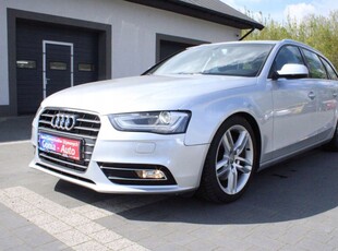 Audi A4 B8 Allroad quattro Facelifting 3.0 TDI 245KM 2013