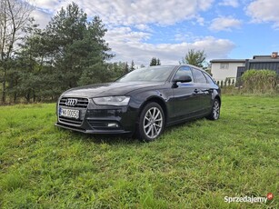 Audi A4 B8 Avant Lift 2.0 TDI 150KM