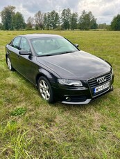 Audi A4 B8 Limousine 2.0 TDI 143KM 2011