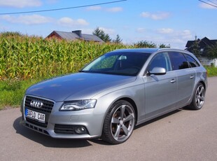 Audi A4 B8 Limousine 2.0 TDIe 136KM 2011