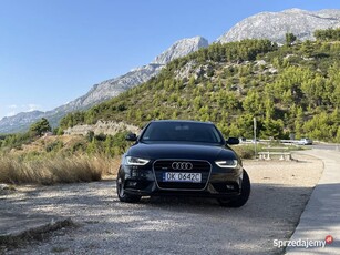 Audi A4 B8 quattro 2.0TDI 190km