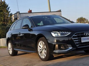 Audi A4 B9 2020