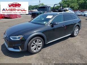 Audi A4 B9 2023