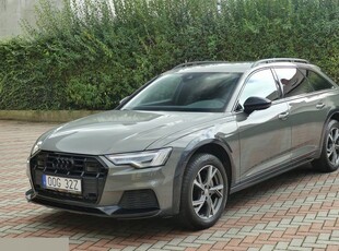 Audi A4 B9 Allroad Quattro Facelifting 2.0 40 TDI 204KM 2022