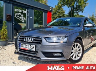 Audi A4 B9 Avant 2.0 TDI 150KM 2015