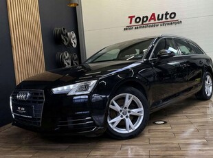 Audi A4 B9 Avant 2.0 TFSI ultra 190KM 2016