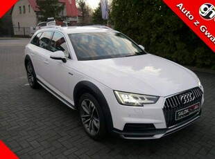 Audi A4 B9 Limousine 3.0 TDI 218KM 2016