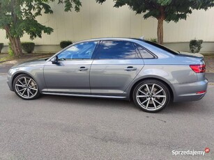 Audi A4B9 3.0 tiptronic