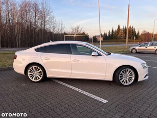 Audi A5 2.0 TDI clean diesel Multitronic