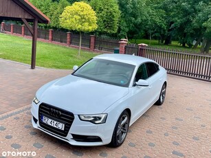 Audi A5 2.0 TDI Sportback DPF multitronic