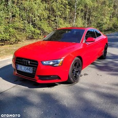 Audi A5 2.0 TFSI Quattro S tronic