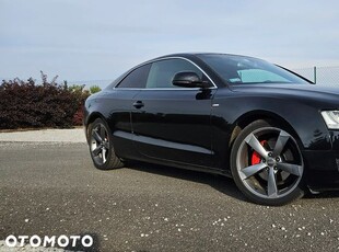 Audi A5 3.0 TDI Quattro