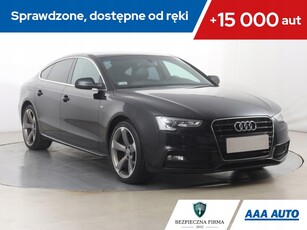 Audi A5 8T 2015