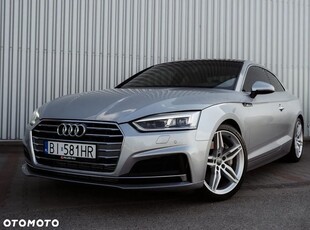 Audi A5 Coupe 2.0 TFSI quattro S tronic sport