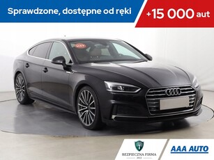 Audi A5 F5 Sportback 2.0 40 TFSI 190KM 2019