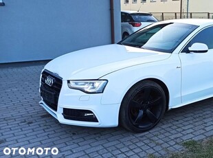 Audi A5 Sportback 2.0 TDI design