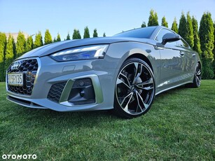 Audi A5 Sportback 40 TFSI quattro S tronic S line