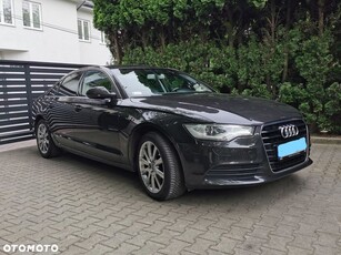 Audi A6 2.0 TDI DPF