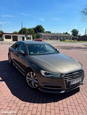 Audi A6 2.0 TDI ultra S tronic