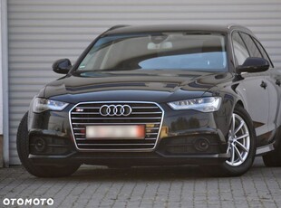 Audi A6 2.0 TDI ultra S tronic