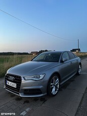 Audi A6 2.0 TDI ultra S tronic