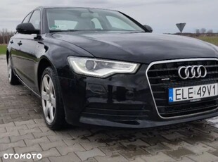 Audi A6 3.0 TDI Multitronic