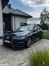 Audi A6 3.0 TFSI Quattro S tronic