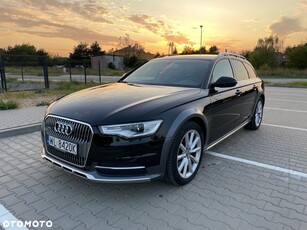 Audi A6 Allroad 3.0 TDI Quattro S tronic