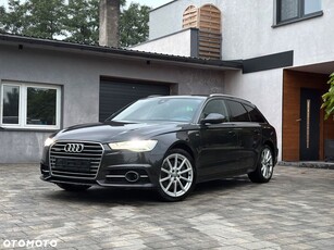 Audi A6 Avant 3.0 TDI quattro tiptronic