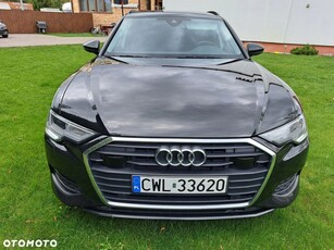 Audi A6 Avant 40 TDI S tronic