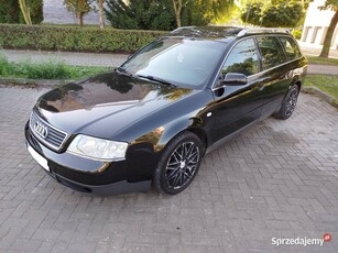 Audi A6 C5 1.8 TURBO benzyna rok 2000 Kombi ZAMIANA na BMW !!!