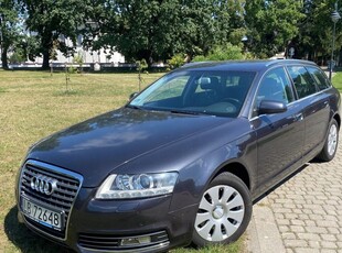 Audi A6 C6 Avant 2.7 V6 TDI 190KM 2008