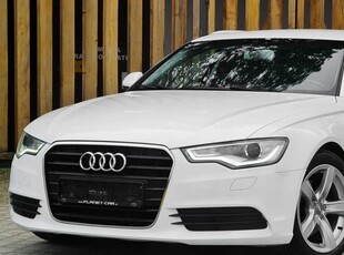 Audi A6 C7 Avant 2.0 TDI 177KM 2012