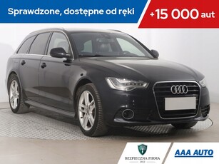 Audi A6 C7 Avant 2.0 TDI 177KM 2012