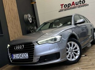 Audi A6 C7 Avant Facelifting 2.0 TDI ultra 190KM 2015