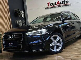 Audi A6 C7 Avant Facelifting 2.0 TDI ultra 190KM 2015