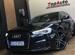 Audi A6 C7 Avant Facelifting 2.0 TDI ultra 190KM 2016