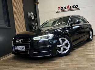 Audi A6 C7 Avant Facelifting 2.0 TDI ultra 190KM 2016