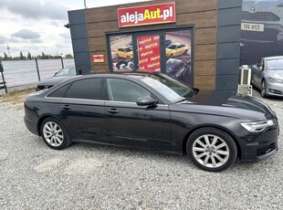 Audi A6 C7 Limousine Facelifting 2.0 TDI ultra 190KM 2015