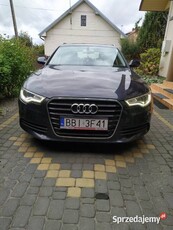 Audi A6 C7 NISKI PRZEBIEG