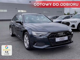 Audi A6 C8 Allroad 2.0 40 TDI 204KM 2024