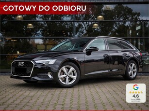 Audi A6 C8 Avant Facelifting 2.0 35 TDI 163KM 2024