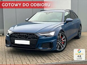 Audi A6 C8 Avant Plug In Facelifting 2.0 55 TFSI e 367KM 2024