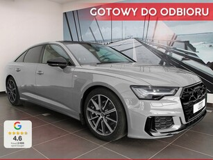 Audi A6 C8 Limousine Facelifting 2.0 40 TDI 204KM 2024