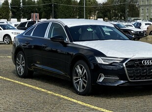 Audi A6 C8 Limousine Facelifting 2.0 40 TDI 204KM 2024