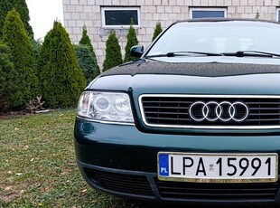 Audi A6C5 97' 1.8T PB Avant - KLASYK