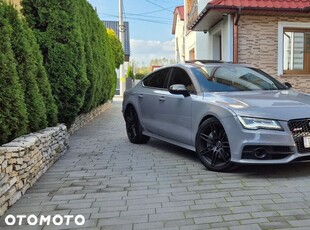 Audi A7 3.0 TFSI Quattro S tronic