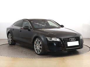 Audi A7 I (4G) , Salon Polska, Serwis ASO, 245 KM, Automat, Skóra, Navi,