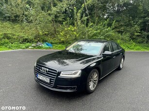 Audi A8 4.0 TFSI Quattro